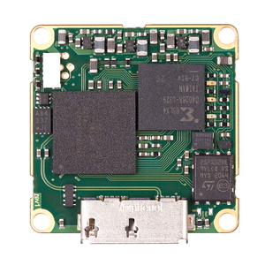 Industrial camera with 4.1 Mpix NIR CMOSIS CMV4000 Global shutter sensor and USB3 interface - 4