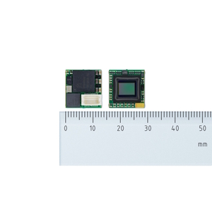 Miniature camera with 5 Mpix Color Aptina MT9P031 CMOS sensor and USB 2.0 interface - 2