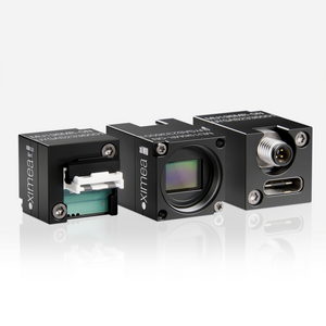 Miniature camera with 5 Mpix Monochrome SONY IMX675 CMOS sensor and USB3 interface - 2