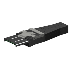 XIMEA - PCIe Gen.3 x8 MTP adapter - 3