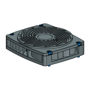 XIMEA - Fan module cooling - 2