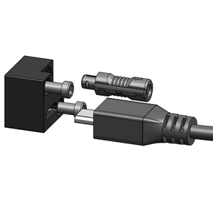 XIMEA - USB Adapter - Perpendicular - 2