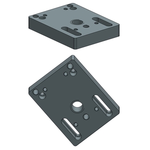 XIMEA - Bracket for tripod - 2