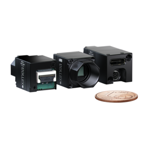 Miniature camera with 18 Mpix Color onsemi AR1820HS CMOS sensor and USB3 interface - 2