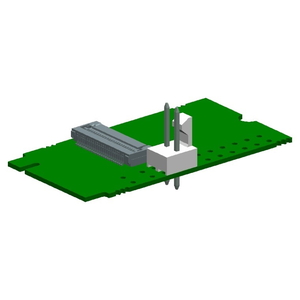 Adapter board for xiX X2 cameras - flex to PCIe M.2 - 2