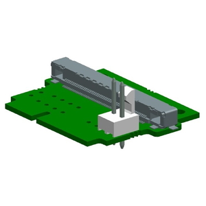 Adapter board for xiX X4 cameras - FL to Mini PCIe - 3