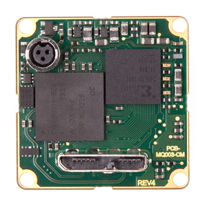 Industrial camera with 1.3 Mpix Monochrome onsemi PYTHON1300 Global shutter sensor and USB3 interface - 3