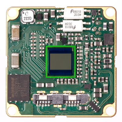 MQ003xG-CM board