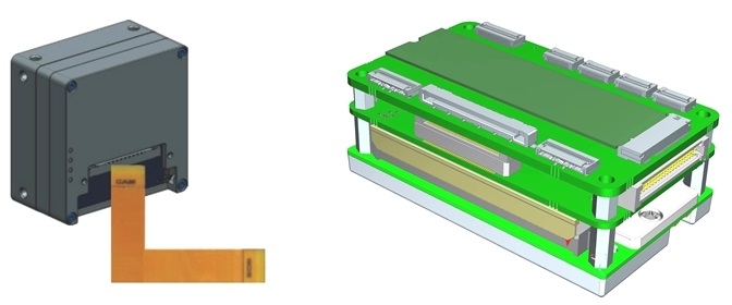 Carrier-board-NVIDIA-Jetson-TX2-module-high-speed-camera