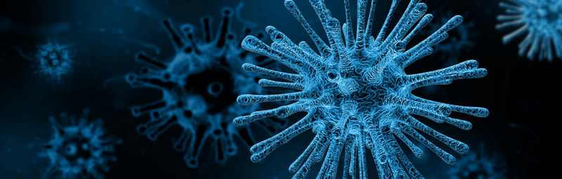 Virus-Microscope-Infection-background-slide