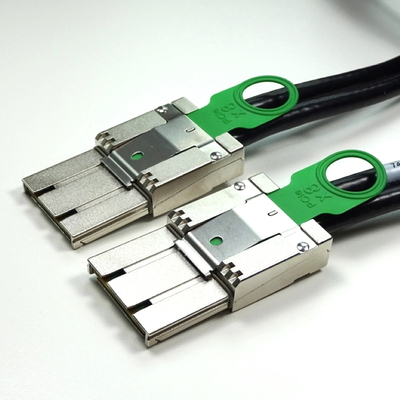 3.0m PCIe Gen.3 x8 copper iPass cable for xiB-64 cameras