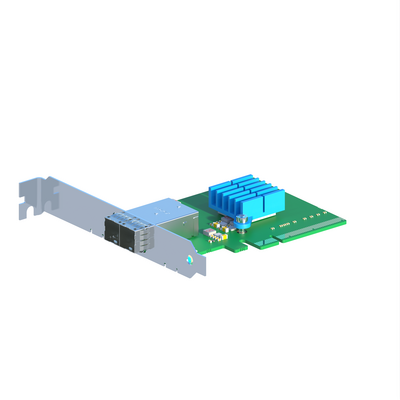 PCIe SFF x8 Host Adapter Dual