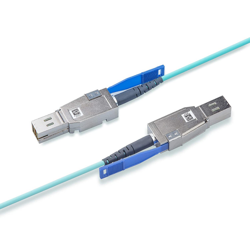 XIMEA - PCIe Gen.3 x4 fiber SFF cable - 1