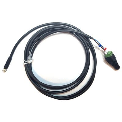 2 meter Power cable for xiJ camera models