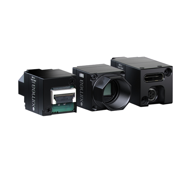 Miniature camera with 18 Mpix Color onsemi AR1820HS CMOS sensor and USB3 interface - 1