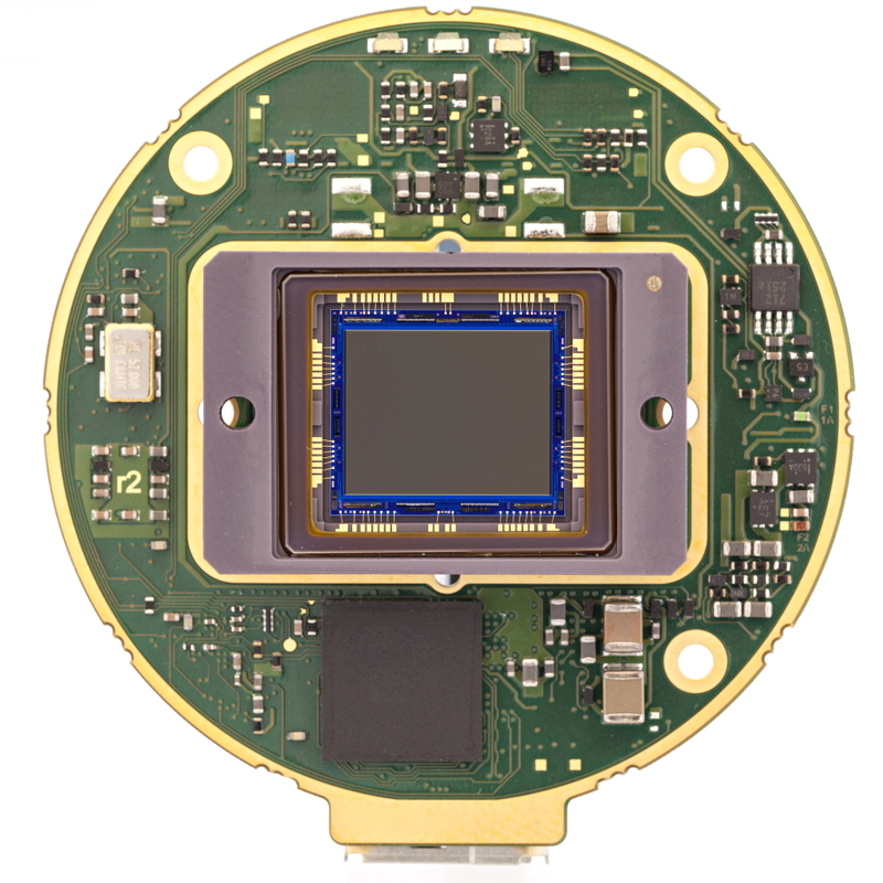 Scientific camera with 6 Mpix Color SONY ICX694 CCD sensor and USB3 interface - 1