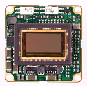 Industrial camera with 1.3 Mpix Monochrome onsemi PYTHON1300 Global shutter sensor and USB3 interface - 1