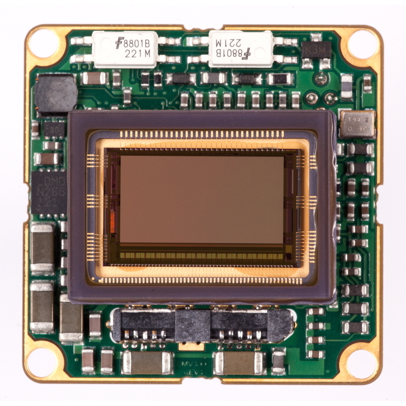 Industrial camera with 1.3 Mpix Monochrome onsemi PYTHON1300 Global shutter sensor and USB3 interface - 1