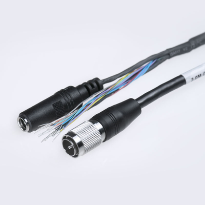 5.0m I/O Sync and power cable for xiB cameras