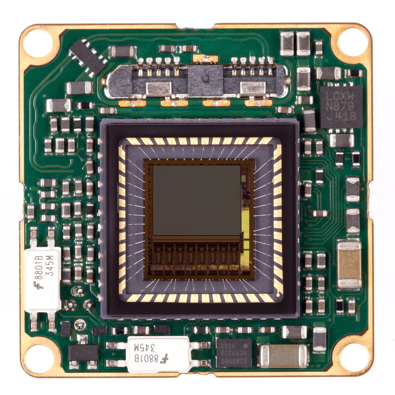 Industrial camera with 1.3 Mpix Monochrome onsemi PYTHON1300 Global shutter sensor and USB3 interface - 1