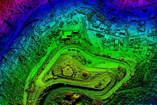 Aerial-mapping-photogrammetry-city-videogrammetry-UAV-drone-applications