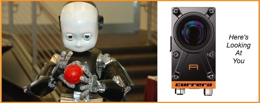 iCub-Robot-using-ximea-camera-to-navigate