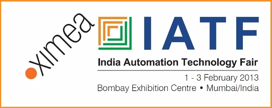 Mumbai-India-IATF-2013-Technology-fair-Hyperspectral-cameras-miniature