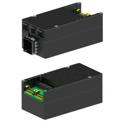 Firefly to SFF adapter - 2 ports