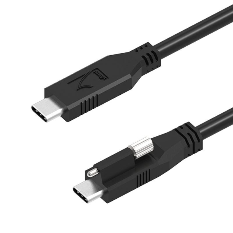 2 m USB3 Type-C cable - 1