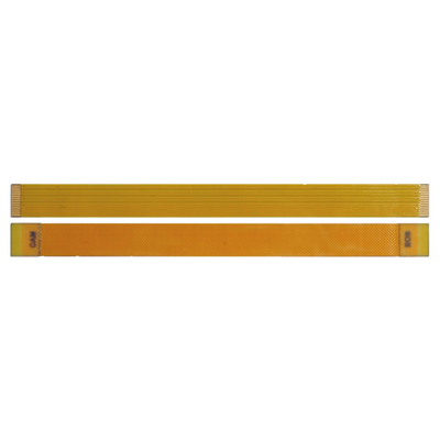 0.25m USB3 micro-B polarized flex cable for various USB3 interface cameras