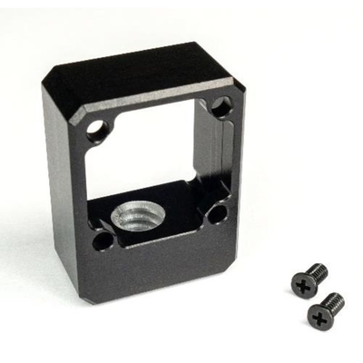 Tripod bracket mount for xiMU cameras with screws