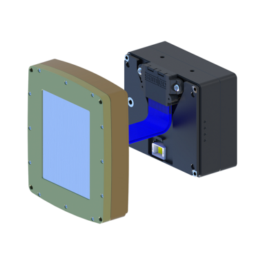 SONY IMX411 PCIe x-ray gadox xiray embedded camera