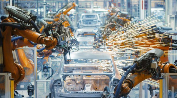 Automation-factory-machine-vision-robot-welding-industrial-applications