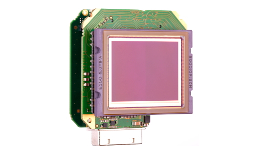 Sensor-Image