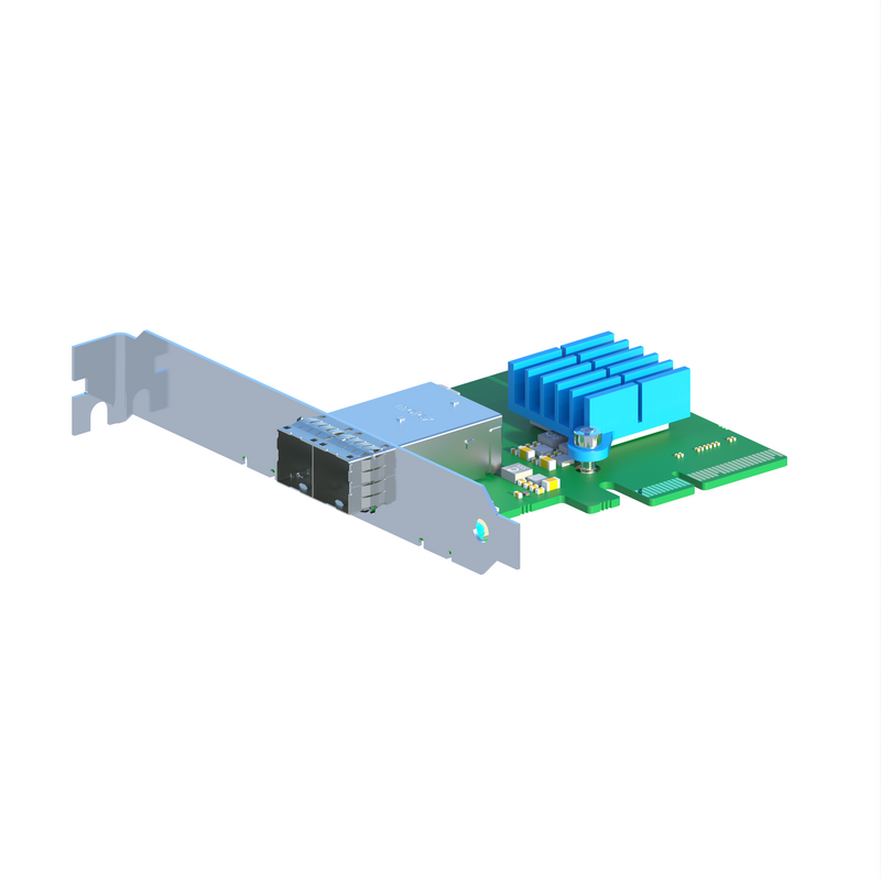 XIMEA - PCIe SFF Host Adapter Dual - 1