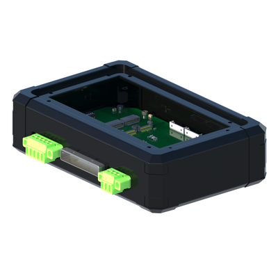 Multi camera platform 8 ports and iPass output