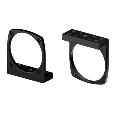 Tripod bracket mount for xiJ cameras