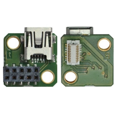 Mini USB extension board for xiMU cameras with GPIO