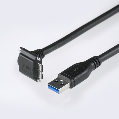 3.0m USB 3.0 cable for xiQ/xiC/xiD cameras angled