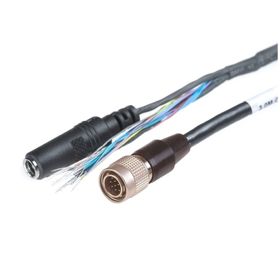 3.0m I/O Sync and power cable for xiB-64 cameras