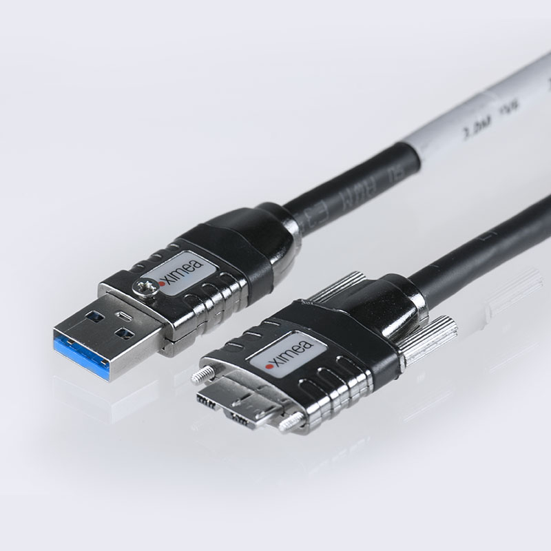 XIMEA - 1 m USB 3.0 passive cable - 1