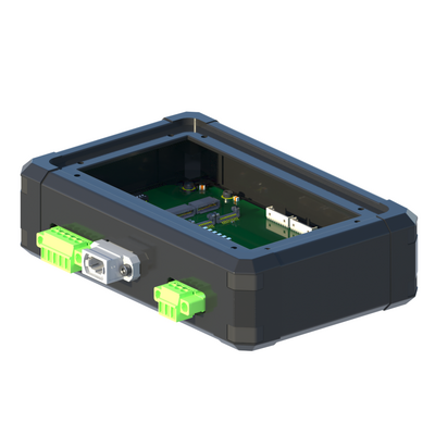 Multi camera platform 8 ports and MTP output