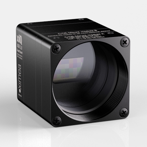 XIMEA - Hyperspectral Snapshot USB3 camera 24 bands 665-960nm