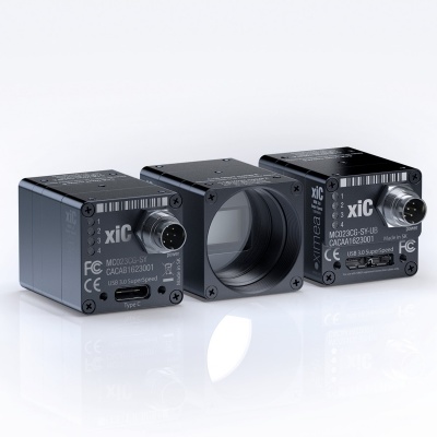 Sony IMX535 USB3 color industrial camera