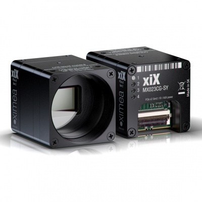 Sony IMX545 fast mono industrial camera